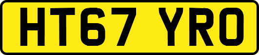 HT67YRO
