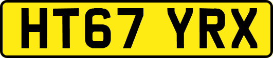 HT67YRX