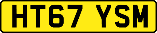 HT67YSM