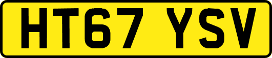 HT67YSV