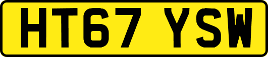 HT67YSW