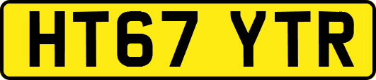 HT67YTR