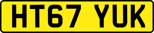 HT67YUK