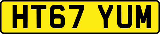 HT67YUM