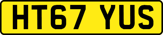 HT67YUS