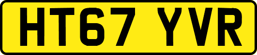 HT67YVR