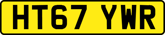 HT67YWR