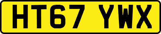 HT67YWX