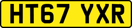 HT67YXR