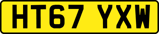 HT67YXW