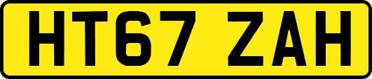 HT67ZAH