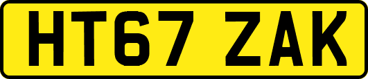 HT67ZAK