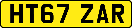 HT67ZAR