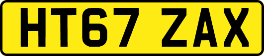 HT67ZAX
