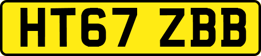 HT67ZBB