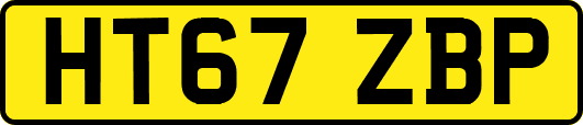 HT67ZBP