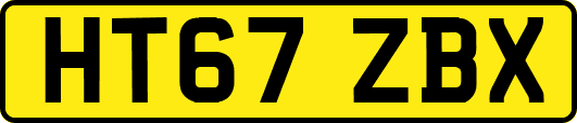 HT67ZBX