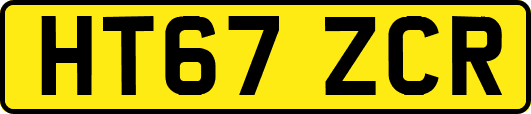 HT67ZCR