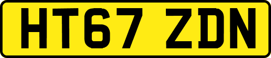 HT67ZDN