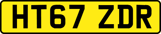 HT67ZDR