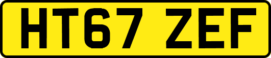 HT67ZEF