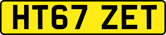 HT67ZET