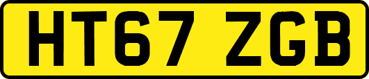HT67ZGB