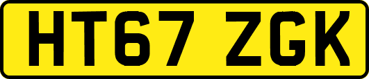 HT67ZGK