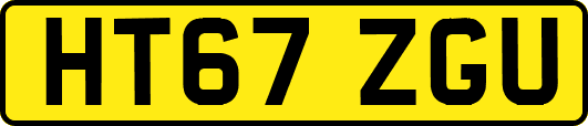 HT67ZGU