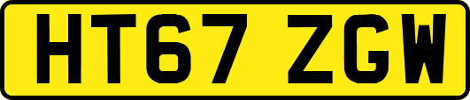 HT67ZGW