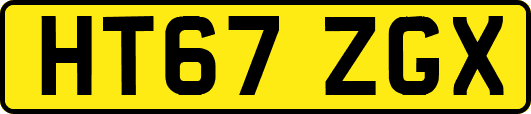 HT67ZGX