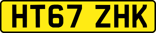 HT67ZHK
