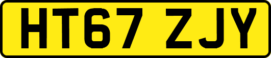 HT67ZJY