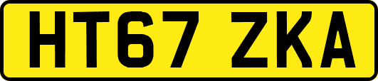 HT67ZKA