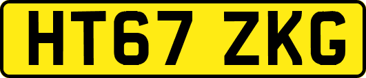 HT67ZKG