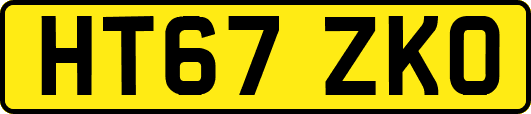 HT67ZKO