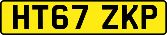 HT67ZKP