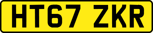 HT67ZKR
