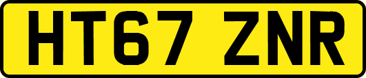 HT67ZNR
