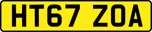HT67ZOA