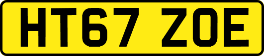HT67ZOE