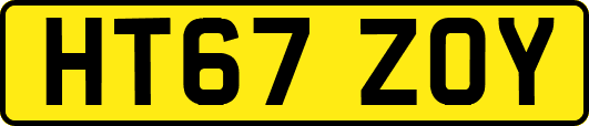 HT67ZOY