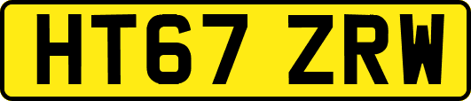 HT67ZRW