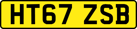 HT67ZSB