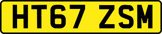HT67ZSM