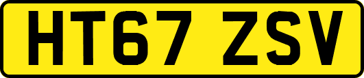 HT67ZSV