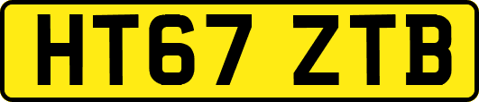 HT67ZTB