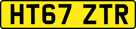 HT67ZTR