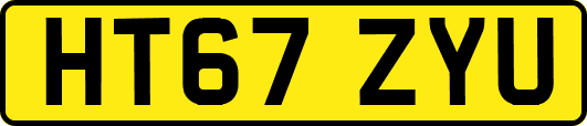HT67ZYU