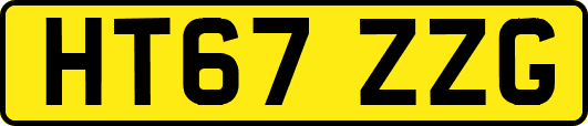 HT67ZZG